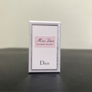 クリスチャンディオール(Christian Dior)のDior ブルーミングブーケ 5ml(香水(女性用))