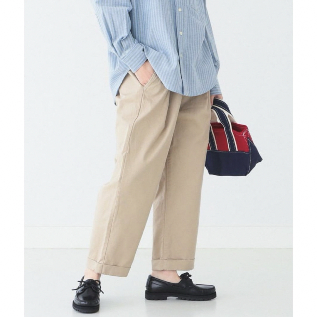 L.L.Bean × BEAMS 別注 Bean´s Weekend chino-