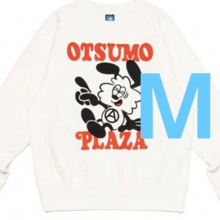 ヒューマンメイド(HUMAN MADE)のOTSUMO PLAZA Crew Neck sweat(トレーナー/スウェット)