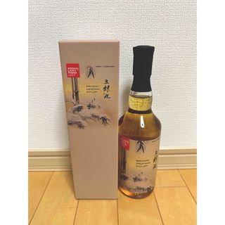 ウイスキー【新品未開封】宮下酒造 岡山 シングルカスク ウイスキーNo.577 700ml