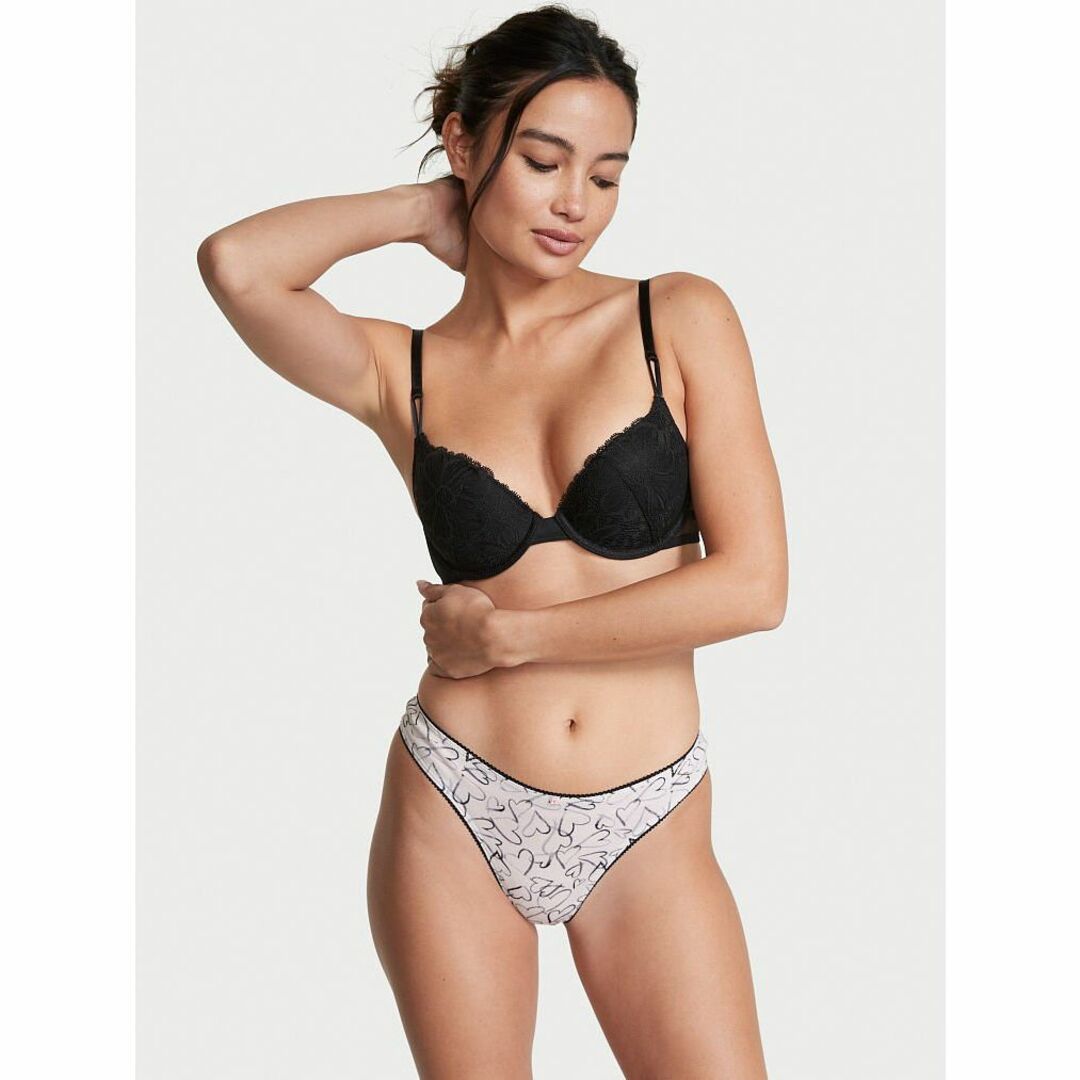 Victoria's Secret(ヴィクトリアズシークレット)のVS287❤︎VICTORIA'S SECRET❤︎ Thong(XS) レディースの下着/アンダーウェア(ショーツ)の商品写真