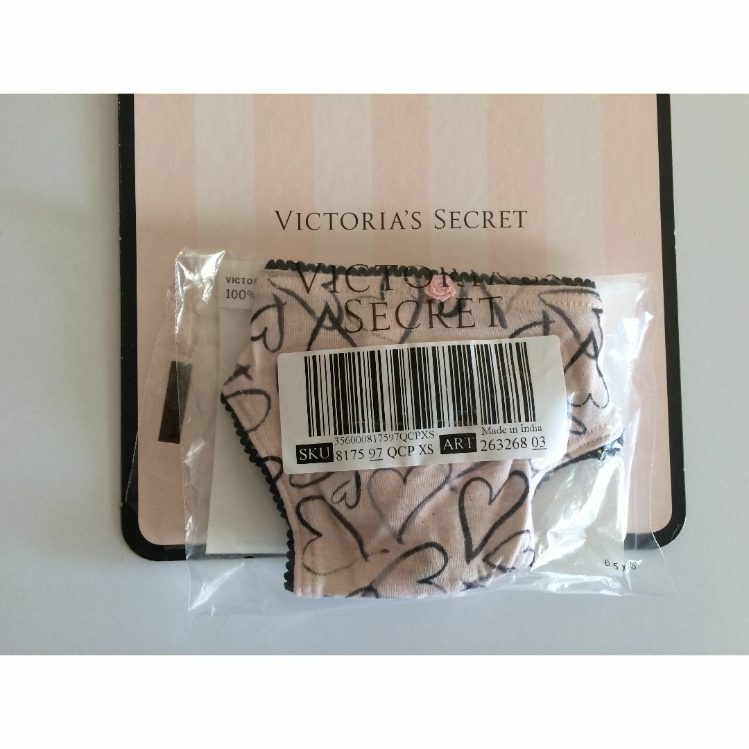 Victoria's Secret(ヴィクトリアズシークレット)のVS287❤︎VICTORIA'S SECRET❤︎ Thong(XS) レディースの下着/アンダーウェア(ショーツ)の商品写真