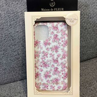 メゾンドフルール(Maison de FLEUR)のメゾンドフルール Maison de FLEUR iPhone11pro ケース(iPhoneケース)