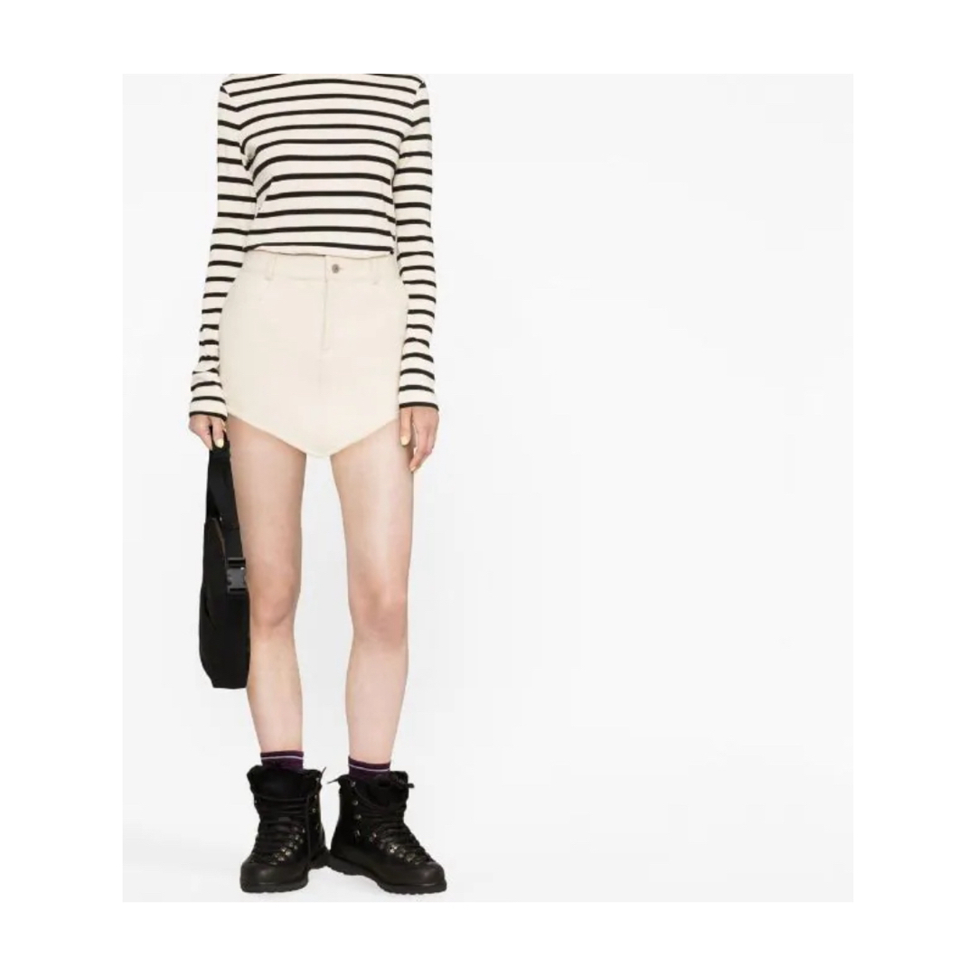 新品未使用 JIL SANDER ボーダー クルーネックTシャツ 新品未使用 JIL SANDER ボーダー クルーネックTシャツ