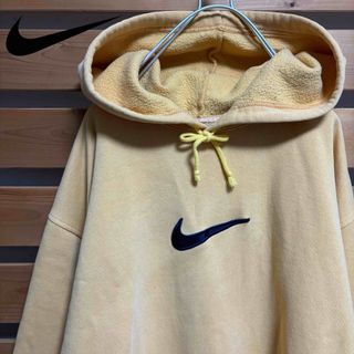 ナイキ パーカー(メンズ)（イエロー/黄色系）の通販 300点以上 | NIKE