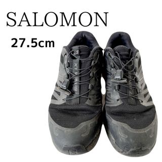 サロモン(SALOMON)のSALOMON サロモン XT-WINGS スポーツスタイル  27.5cm(スニーカー)