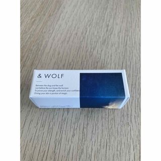 エヌオーガニック(N organic)の＆WOLF トリートメントニュアンスルージュ 03 N organic(口紅)