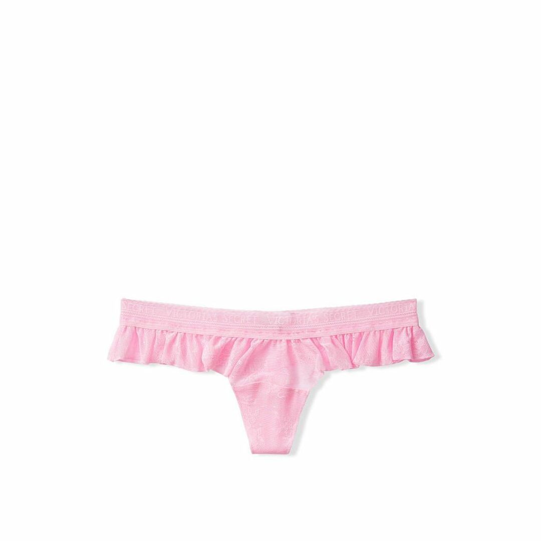 Victoria's Secret(ヴィクトリアズシークレット)のVS286❤︎VICTORIA'S SECRET❤︎ Thong(XS) レディースの下着/アンダーウェア(ショーツ)の商品写真