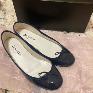 レペット(repetto)のレペット  カミーユ　バレエシューズ(バレエシューズ)