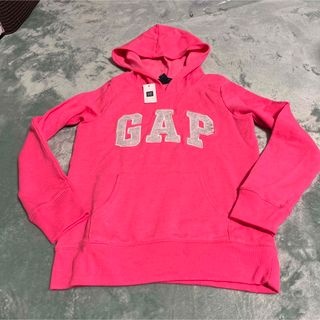 ギャップキッズ(GAP Kids)のGAP 裏起毛パーカー(ジャケット/上着)