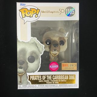 ディズニー(Disney)の（新品未開封）Funko POP! #1105 ディズニー　パイレーツオブカリビ(SF/ファンタジー/ホラー)