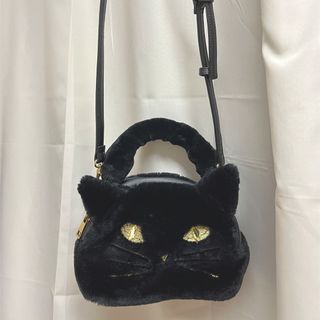 キャセリーニ(Casselini)のキャセリーニ　猫　キャット　バック(ショルダーバッグ)