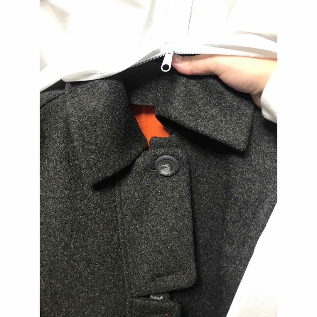 ENFOLD(エンフォルド)のエンフォルド23AW ミディアムコート　美品 レディースのジャケット/アウター(その他)の商品写真