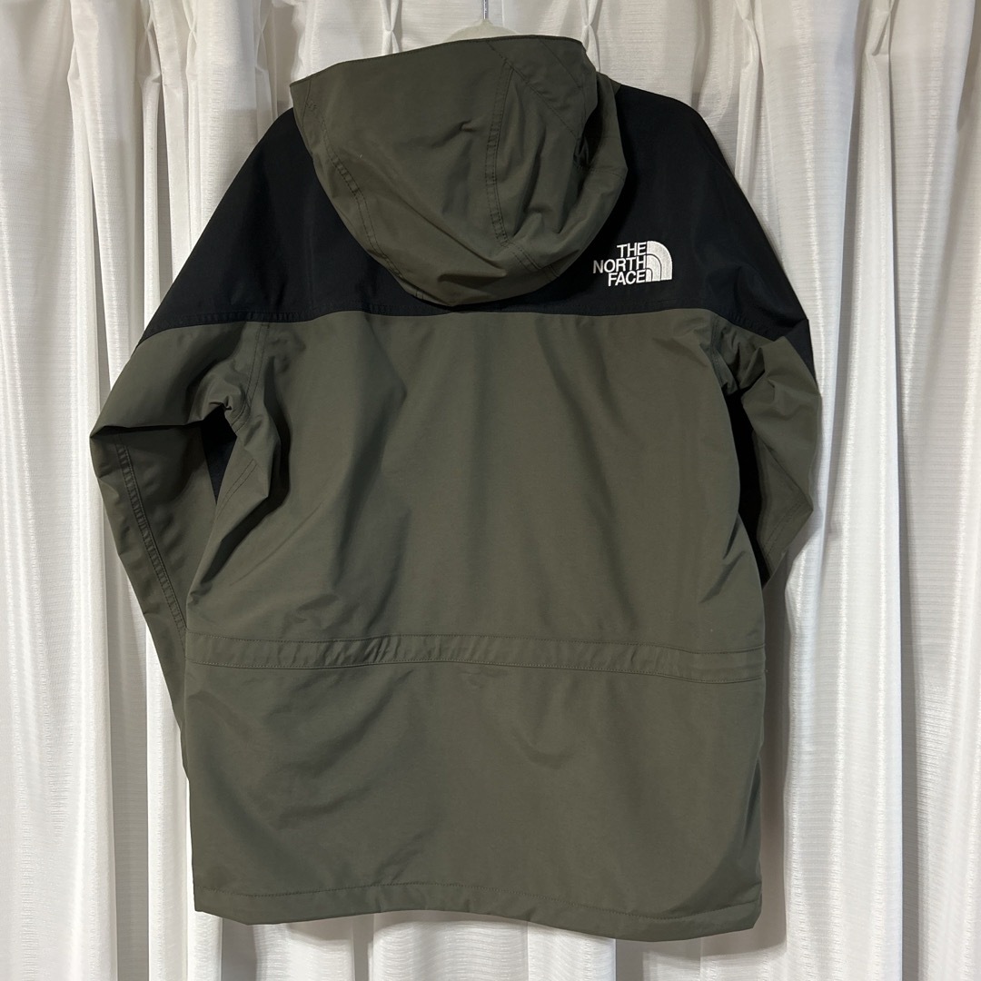 THE NORTH FACE(ザノースフェイス)のノースフェイスマウンテンライトジャケット メンズのジャケット/アウター(マウンテンパーカー)の商品写真