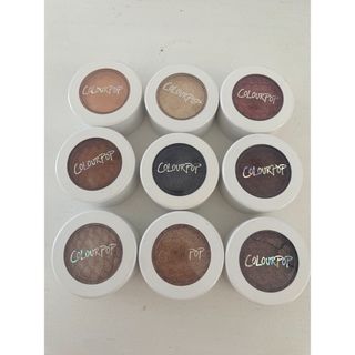 カラーポップ(colourpop)のカラーポップ  アイシャドウ(アイシャドウ)