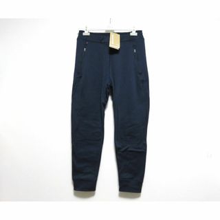 フディーニ(HOUDINI)の新品 HOUDINI Lodge Pants S ネイビー POLARTEC(その他)