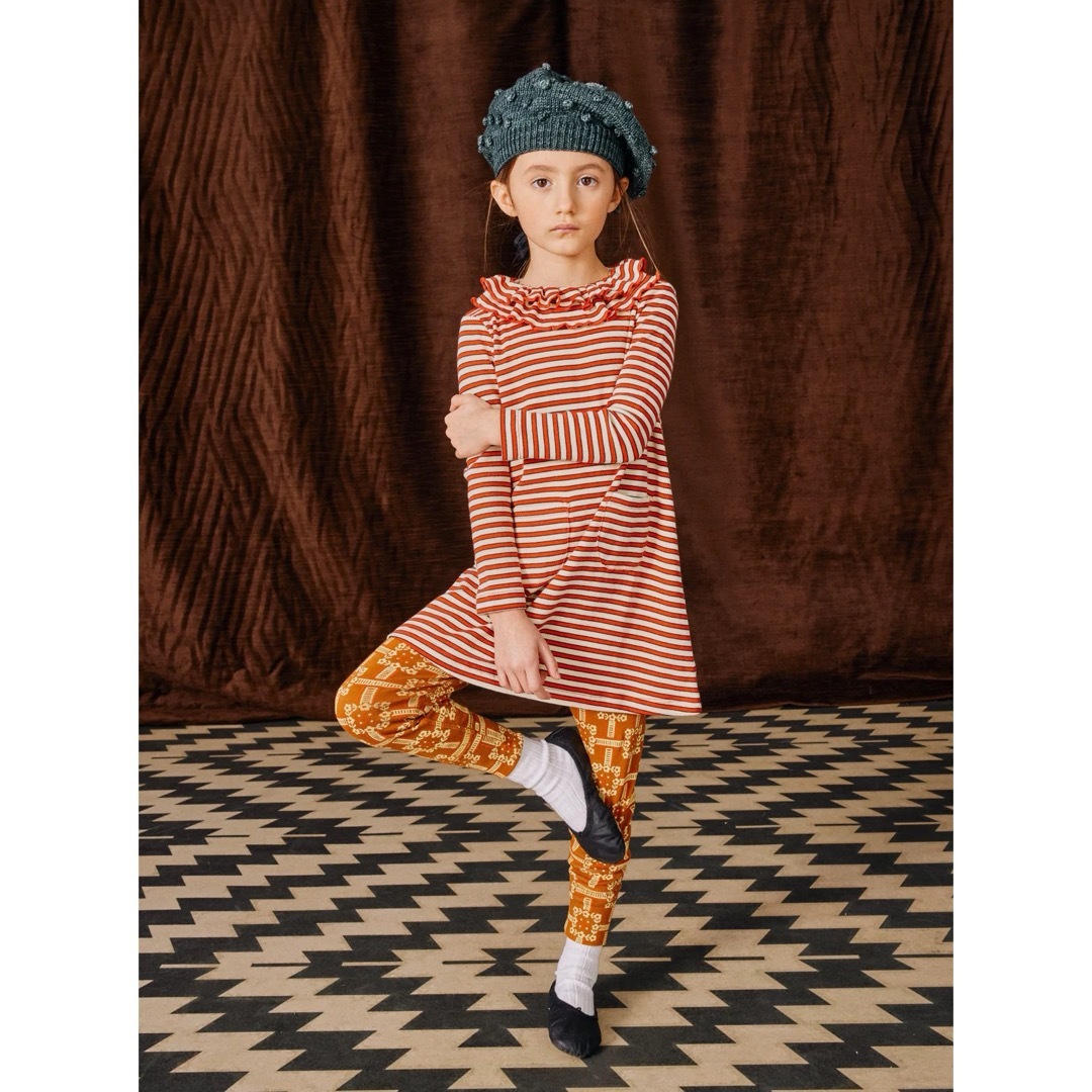 Misha\u0026Puff Sweetheart dress 8Y