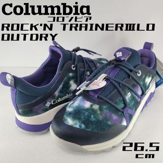 コロンビア(Columbia)の【新品未使用】Columbia ROCK'N TRAINERⅢLO(スニーカー)