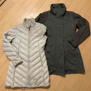 パタゴニア(patagonia)の【patagonia】パタゴニア 3in1 トレススリーインワン パーカ S (ダウンジャケット)