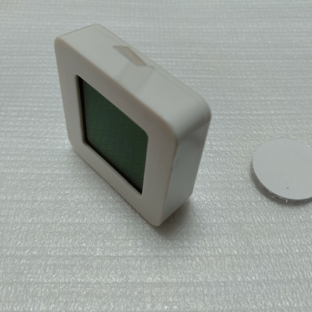 デジタル温湿度計３個セット インテリア/住まい/日用品のインテリア小物(置時計)の商品写真