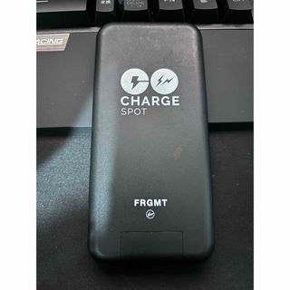 フラグメント(FRAGMENT)のfragment design × ChargeSPOT モバイルバッテリー(バッテリー/充電器)