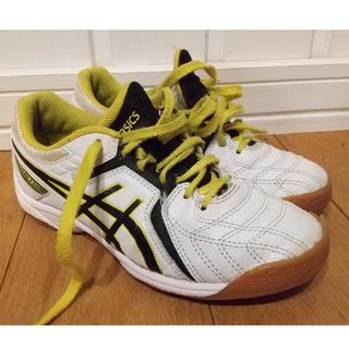 アシックス(asics)のアシックス フットサルシューズ 21.5(シューズ)