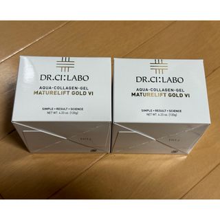 ドクターシーラボ(Dr.Ci Labo)のドクターシーラボ　マチュアリフトゴールド(オールインワン化粧品)