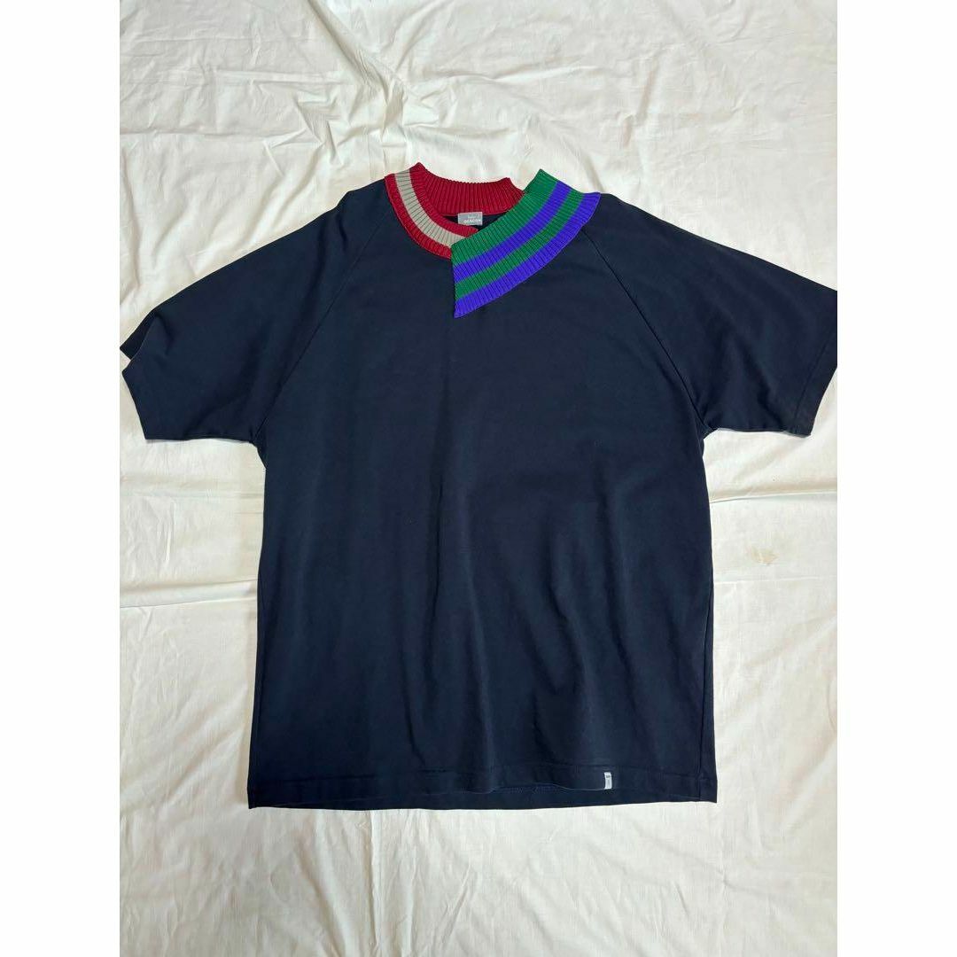 Tシャツ/カットソー(半袖/袖なし)kolor beacon 21ss tシャツ　カラー　ビーコン