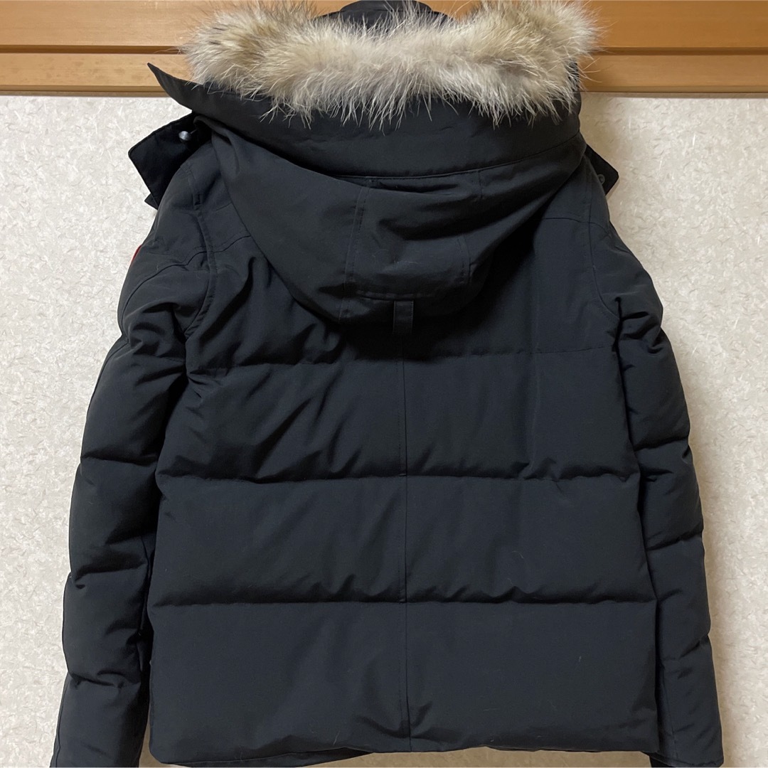 CANADA GOOSE(カナダグース)のカナダグース ダウンジャケット WYNDHAM PARKA メンズのジャケット/アウター(ダウンジャケット)の商品写真