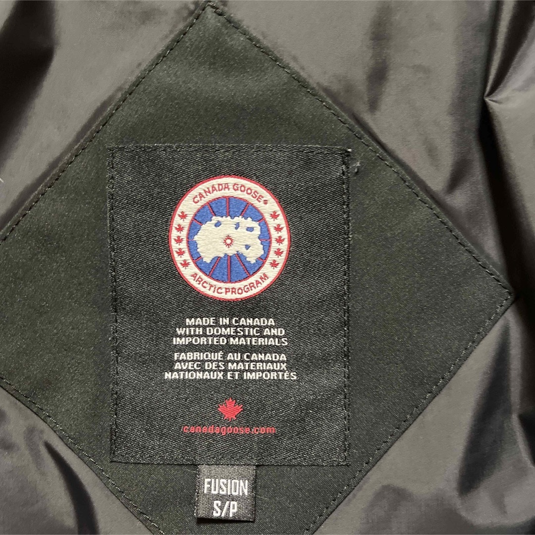 CANADA GOOSE(カナダグース)のカナダグース ダウンジャケット WYNDHAM PARKA メンズのジャケット/アウター(ダウンジャケット)の商品写真