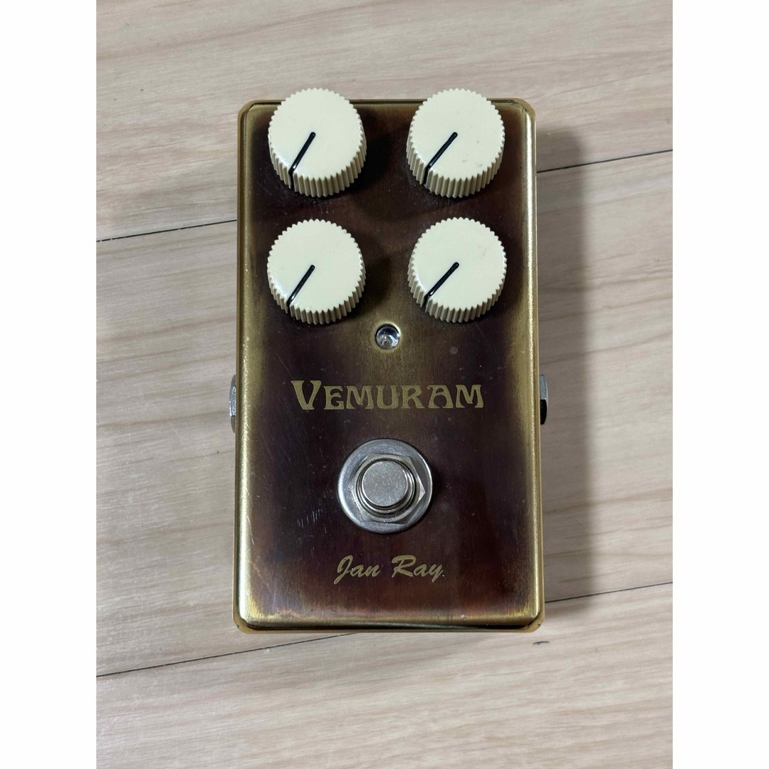 Jan Ray Vemuram 最初期　レア仕様 楽器のギター(エフェクター)の商品写真