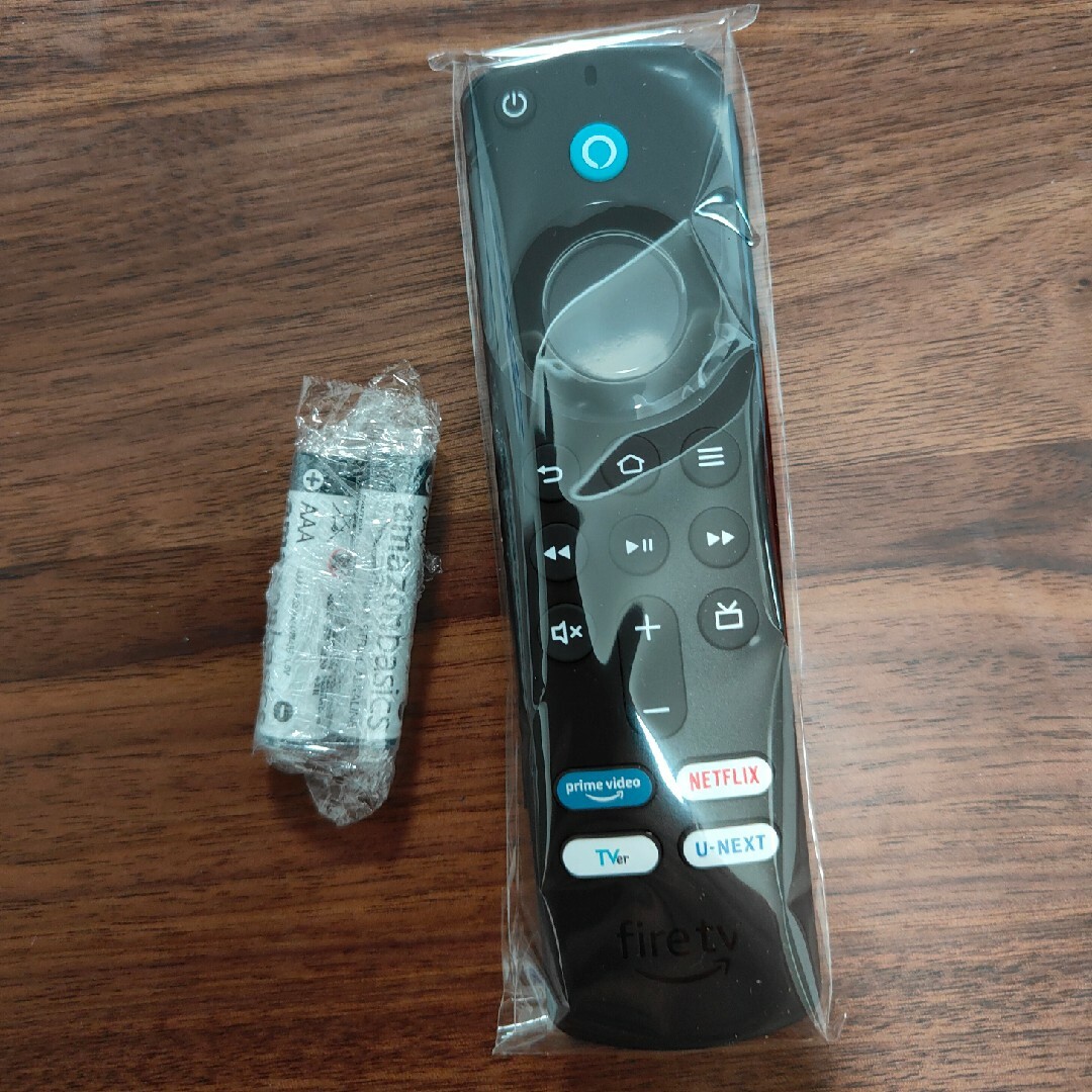 新品 Amazon Fire tv Stick 第3世代 リモコン スマホ/家電/カメラのテレビ/映像機器(その他)の商品写真