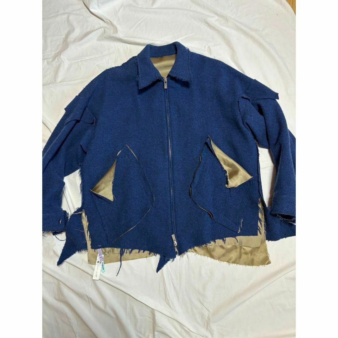 sulvam OVER DRIZZLER JKT サルバム ドリズラジャケット sulvam OVER DRIZZLER JKT サルバム ドリズラジャケット