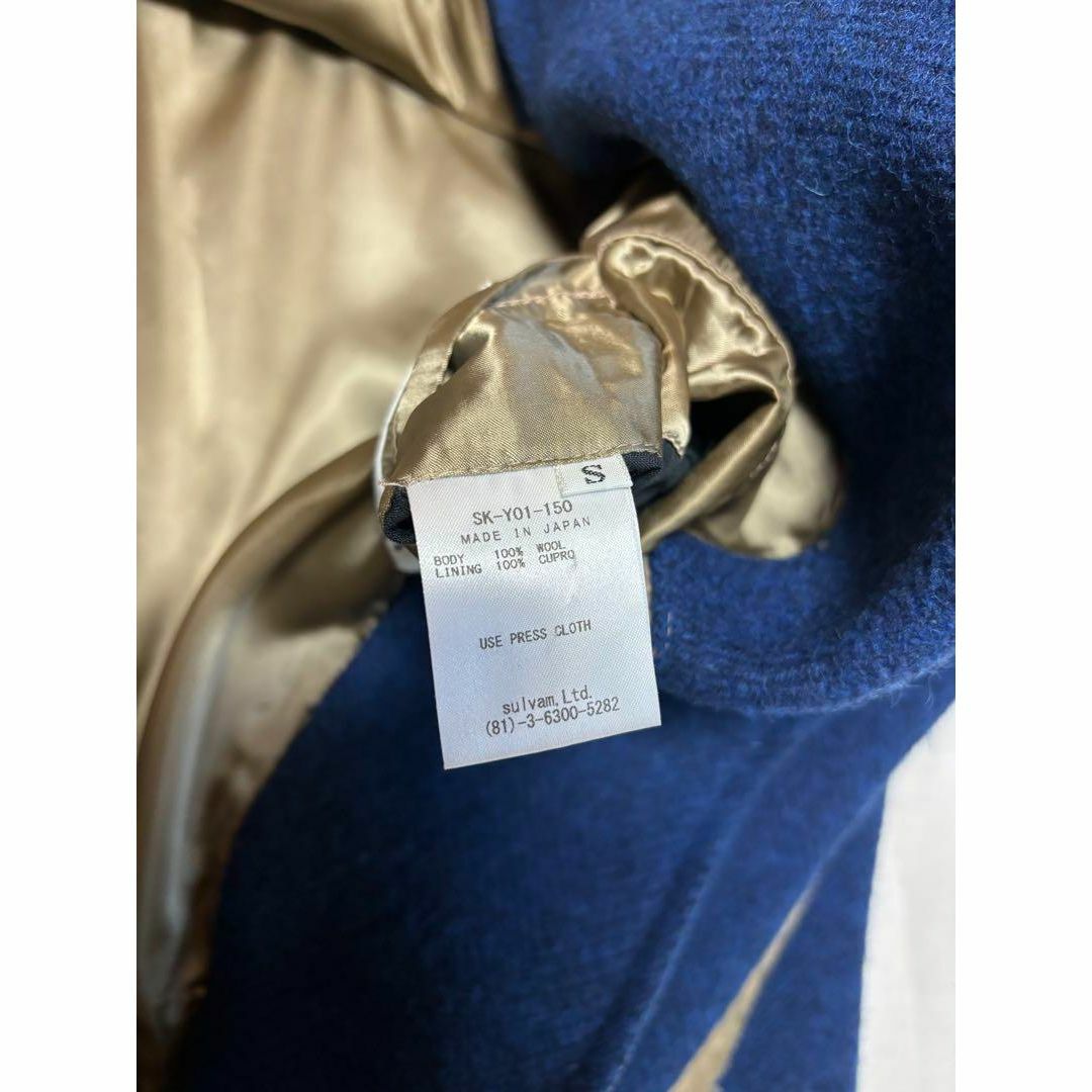 sulvam OVER DRIZZLER JKT サルバム ドリズラジャケット sulvam OVER DRIZZLER JKT サルバム ドリズラジャケット