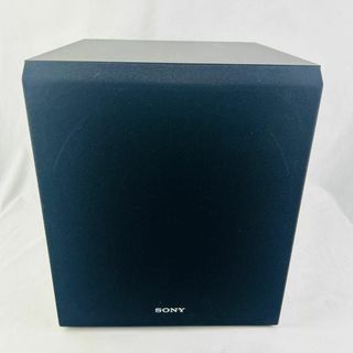 スマホ/家電/カメラSONY　HT-S100F サウンドバー　HDMIケーブル外箱取説欠品