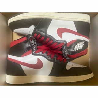 ナイキ(NIKE)のAir Jordan 1 Retro High OG Gym Red 28.5㌢(スニーカー)