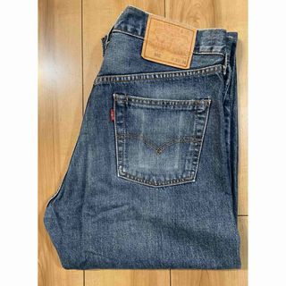 Levi's - 極美品! Levi's 505 135周年限定 日本製 W34 L33の通販 by ...