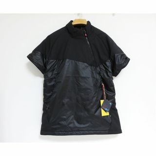 クレッタルムーセン(Klattermusen)の新品 KLATTERMUSEN Alv Tee L ブラック PrimaLoft(その他)