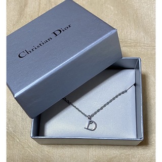 Christian Dior - 修正限定値下げ❗️Dior チョーカー ネックレスの ...