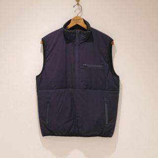 felco PUFFBALL PULLOVER VEST STRETCH (ベスト)