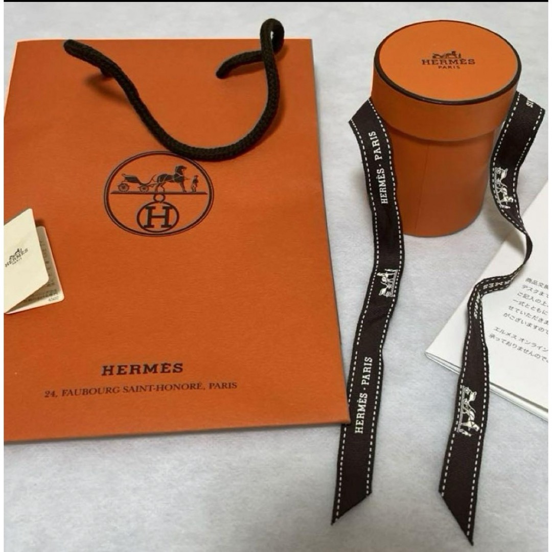 Hermes(エルメス)のエルメス ツイリーケース&ショッパー レディースのバッグ(ショップ袋)の商品写真