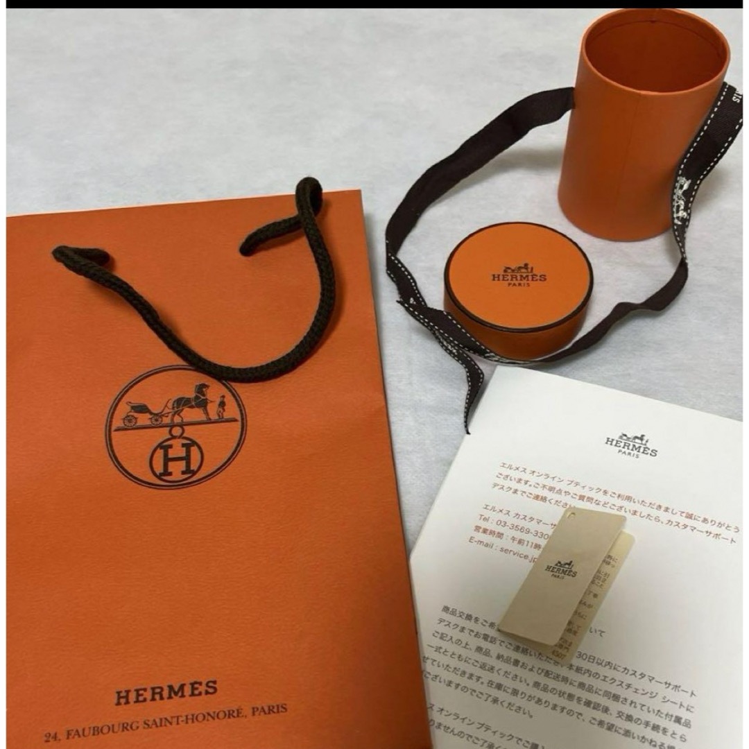 Hermes(エルメス)のエルメス ツイリーケース&ショッパー レディースのバッグ(ショップ袋)の商品写真