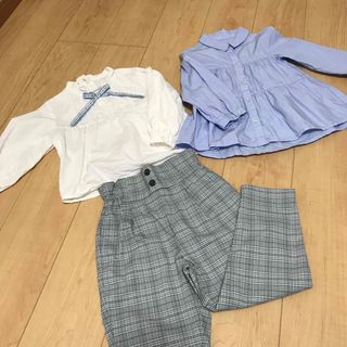 ザラキッズ(ZARA KIDS)の入園　フォーマルセット(ドレス/フォーマル)