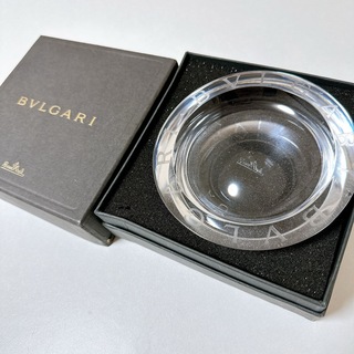 ブルガリ(BVLGARI)のBVLGARI ローゼンタールアッシュトレイ 灰皿 (灰皿)