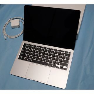 MacBook pro 13インチ・シルバー（2016Late）美品・初期化済