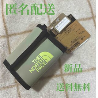 ザノースフェイス(THE NORTH FACE)のTHE NORTH FACE  BC Wallet Mini  財布(コインケース/小銭入れ)