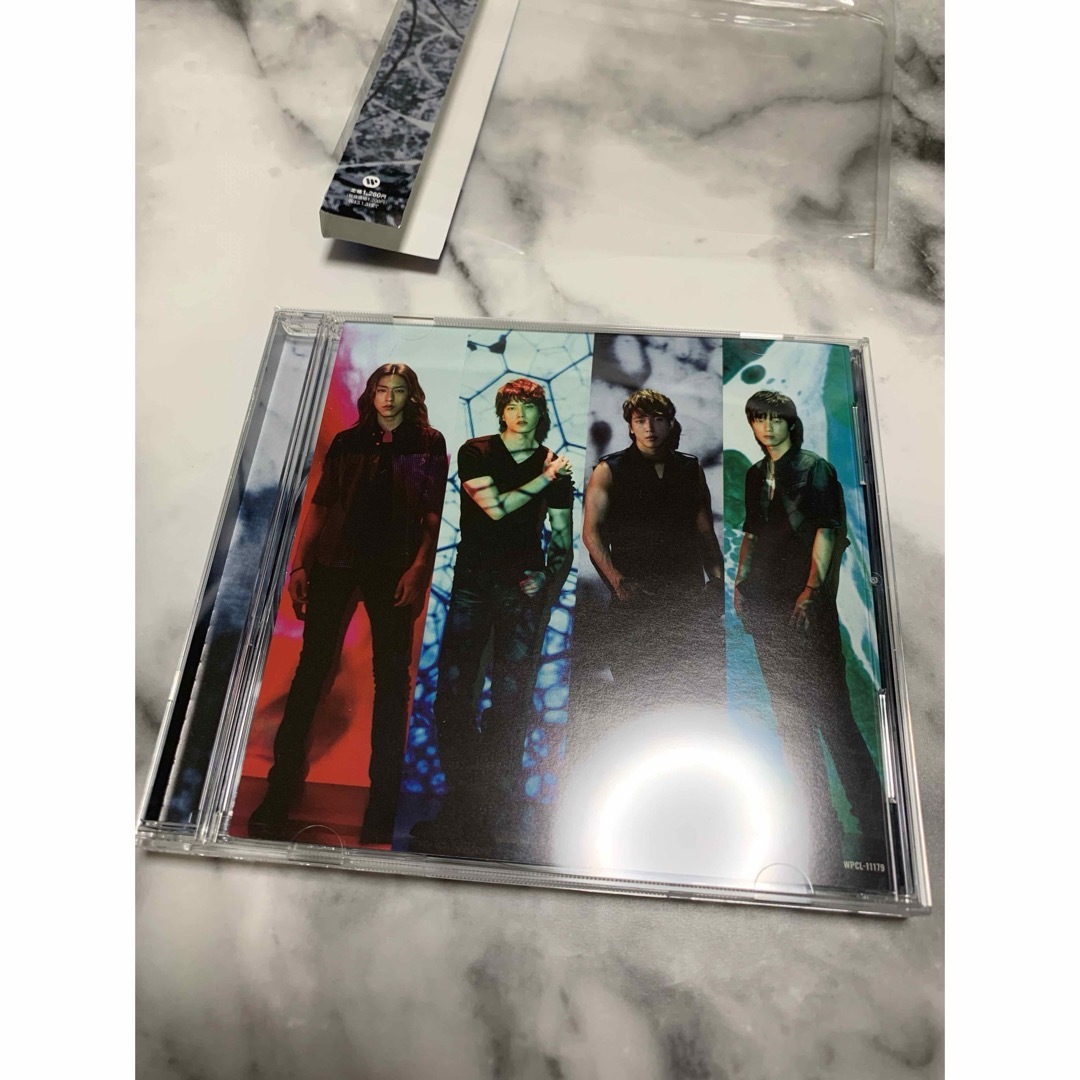 CNBLUE(シーエヌブルー)のCNBLUE  Come on 【通常盤】 エンタメ/ホビーのCD(K-POP/アジア)の商品写真