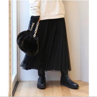 L'Appartement DEUXIEME CLASSE - アパルトモン back slit long ...