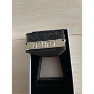 ビーファースト(BE:FIRST)の【匿名】BE: FIRSTプレミアムブレスレット　シルバー(アイドルグッズ)