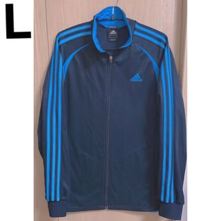 アディダス(adidas)の中古　adidas パーカー　トラックジャケット(パーカー)